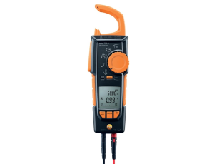 Amperomierz cęgowy z Bluetooth Testo 770-3 z dodatkowymi akcesoriami - image 2